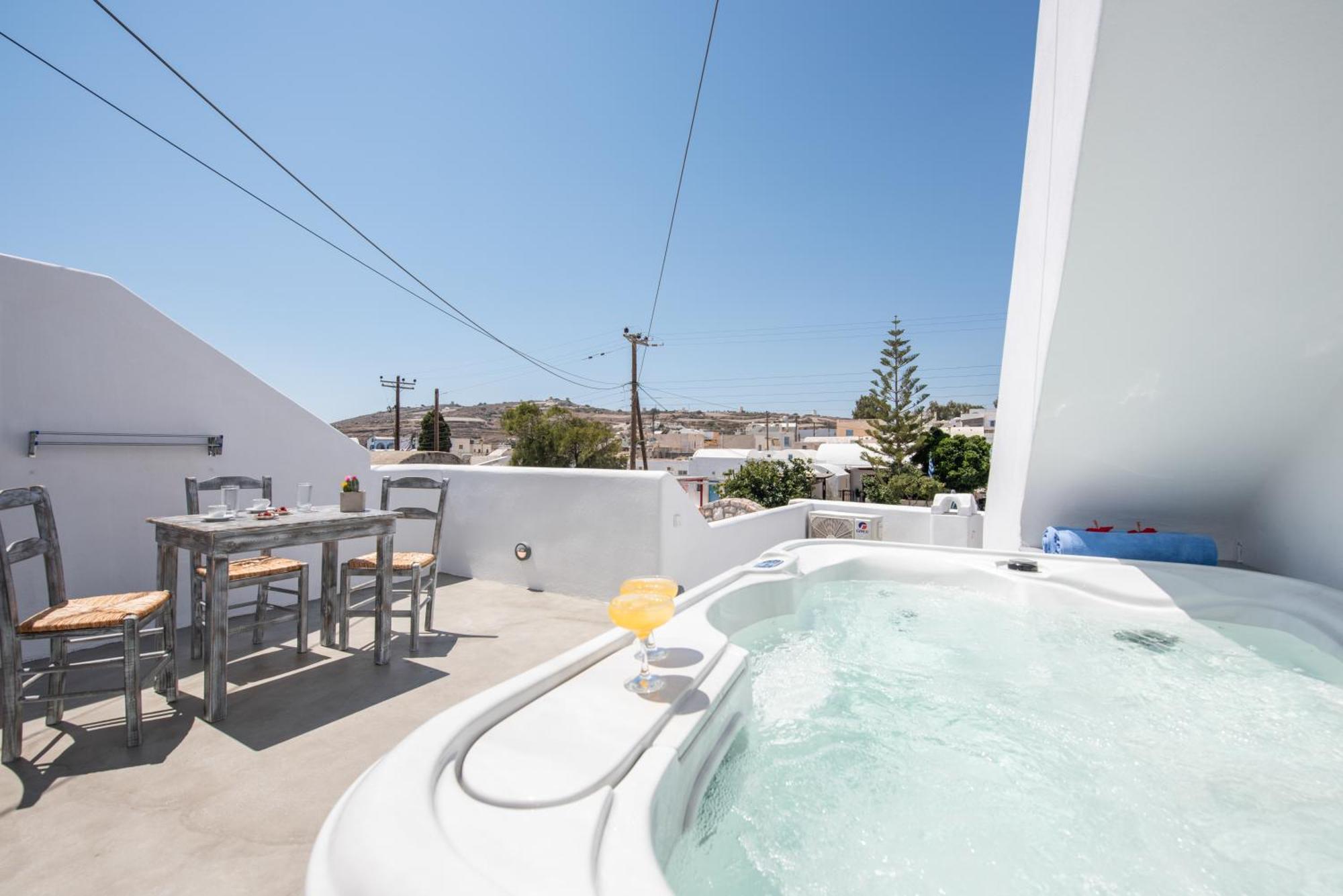 Argyro And Diogenis Emporio (Santorini) Exterior foto