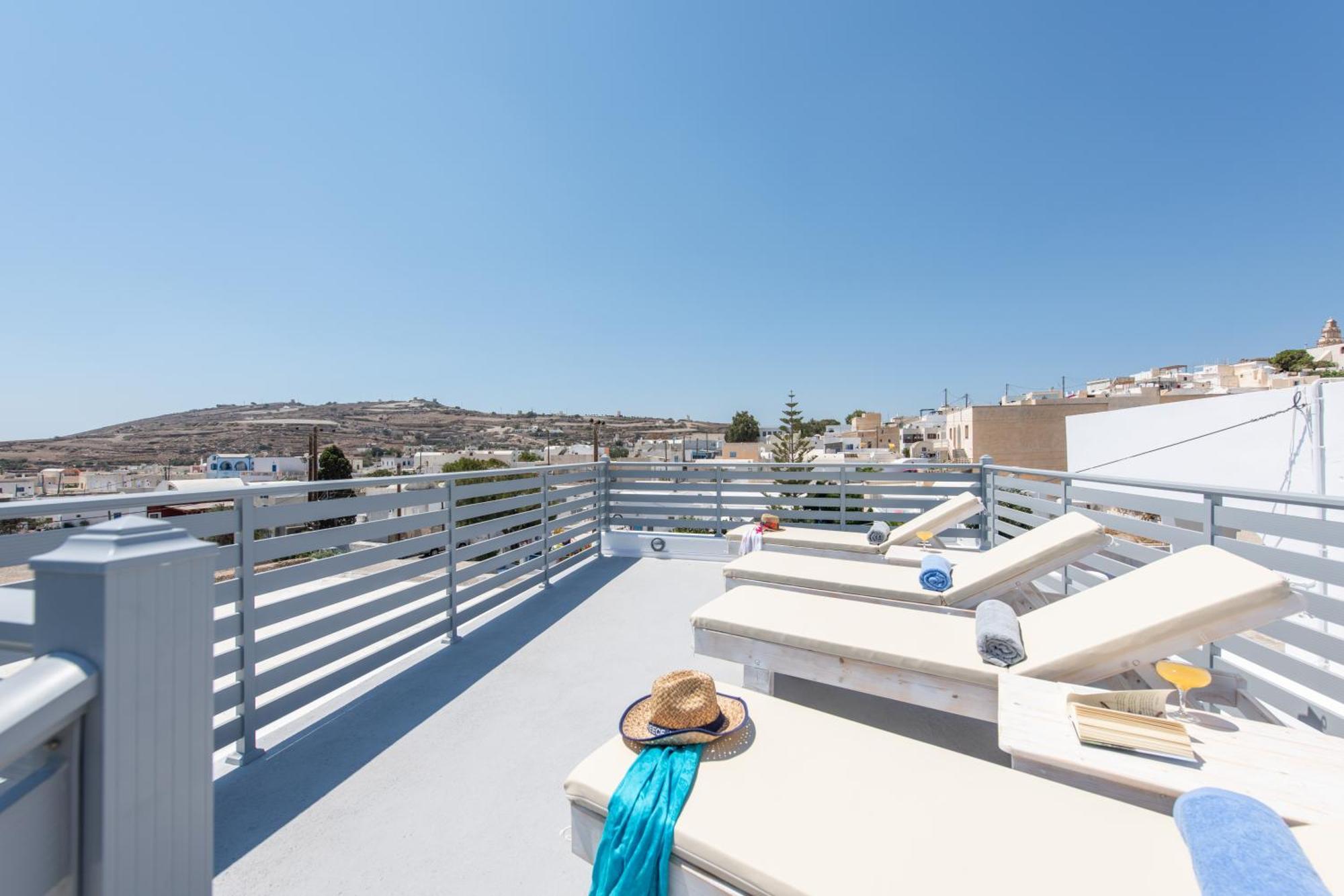 Argyro And Diogenis Emporio (Santorini) Exterior foto