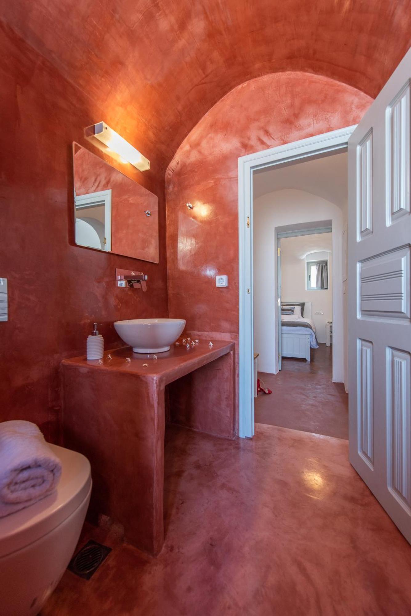 Argyro And Diogenis Emporio (Santorini) Exterior foto
