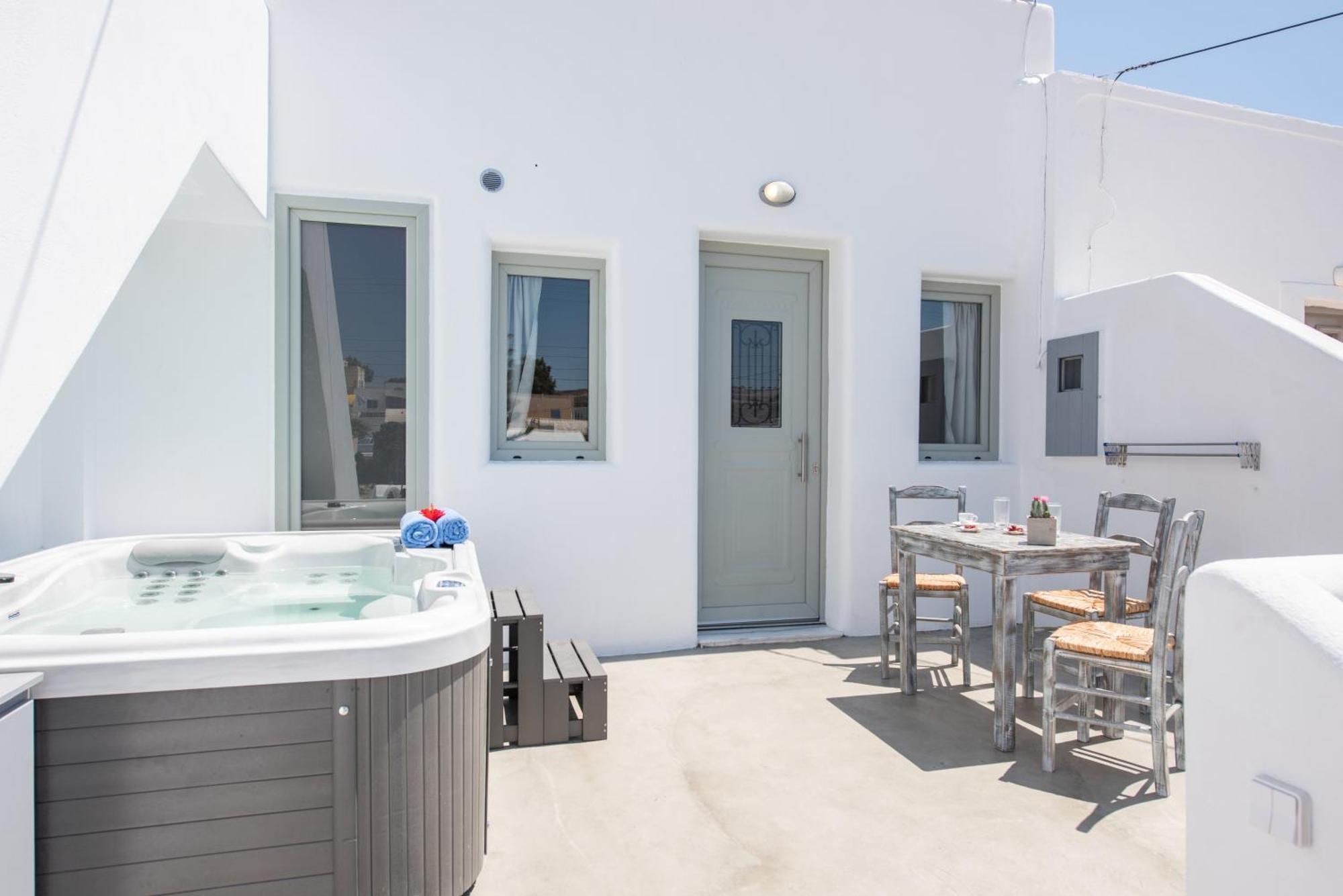 Argyro And Diogenis Emporio (Santorini) Exterior foto