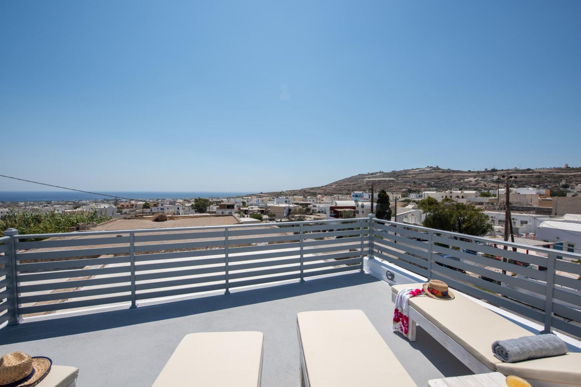Argyro And Diogenis Emporio (Santorini) Exterior foto