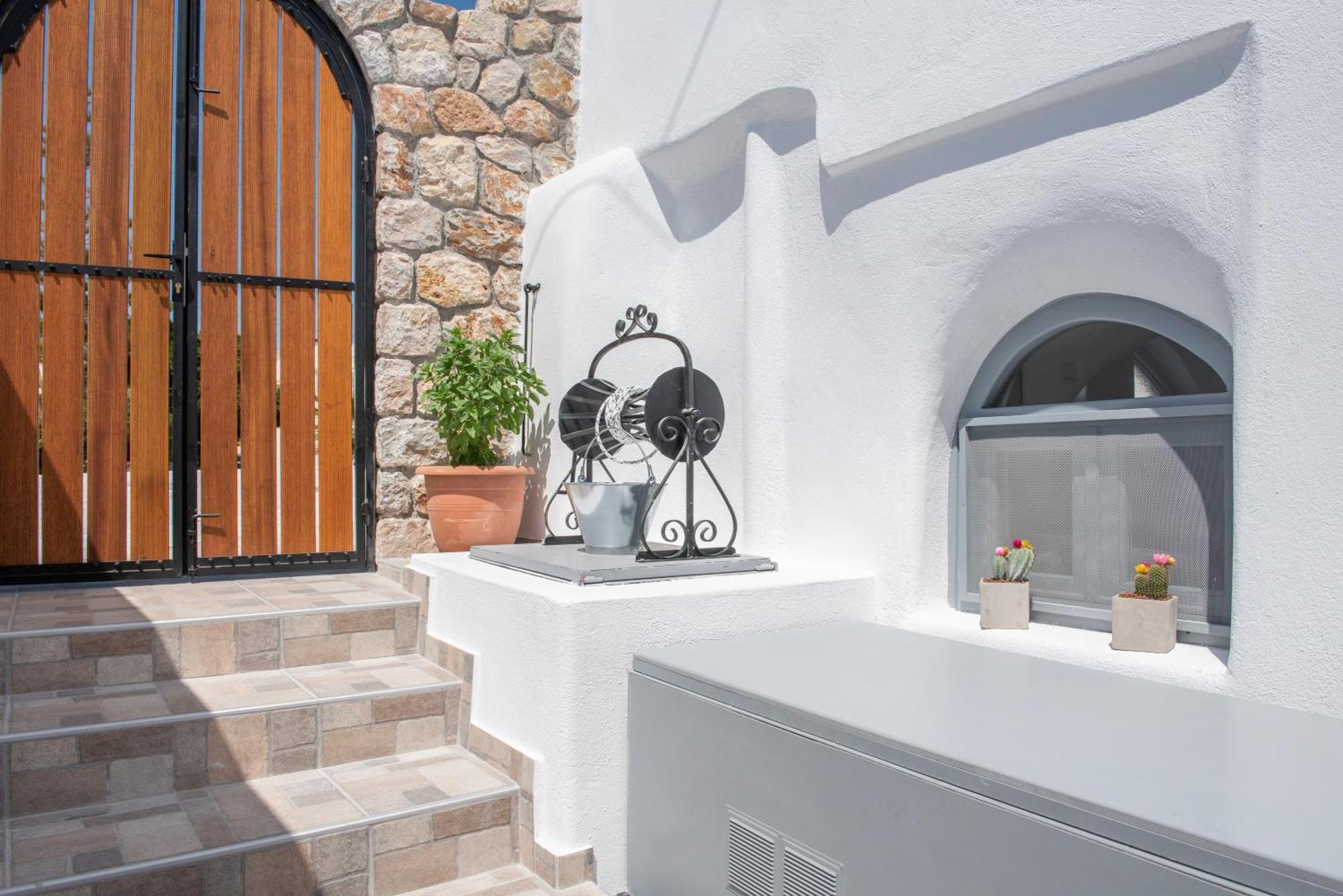 Argyro And Diogenis Emporio (Santorini) Exterior foto