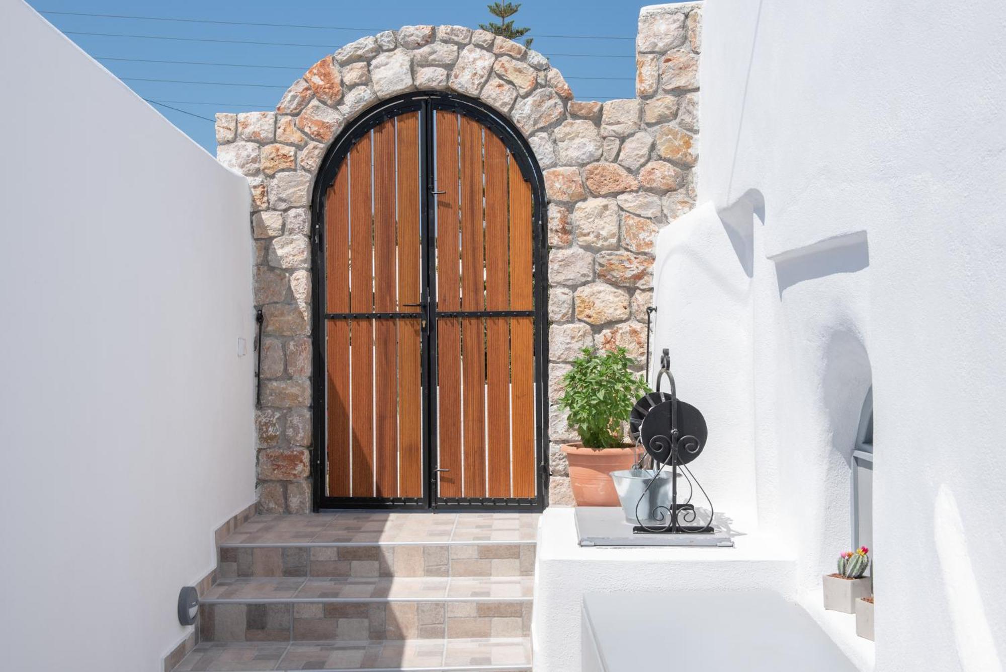 Argyro And Diogenis Emporio (Santorini) Exterior foto