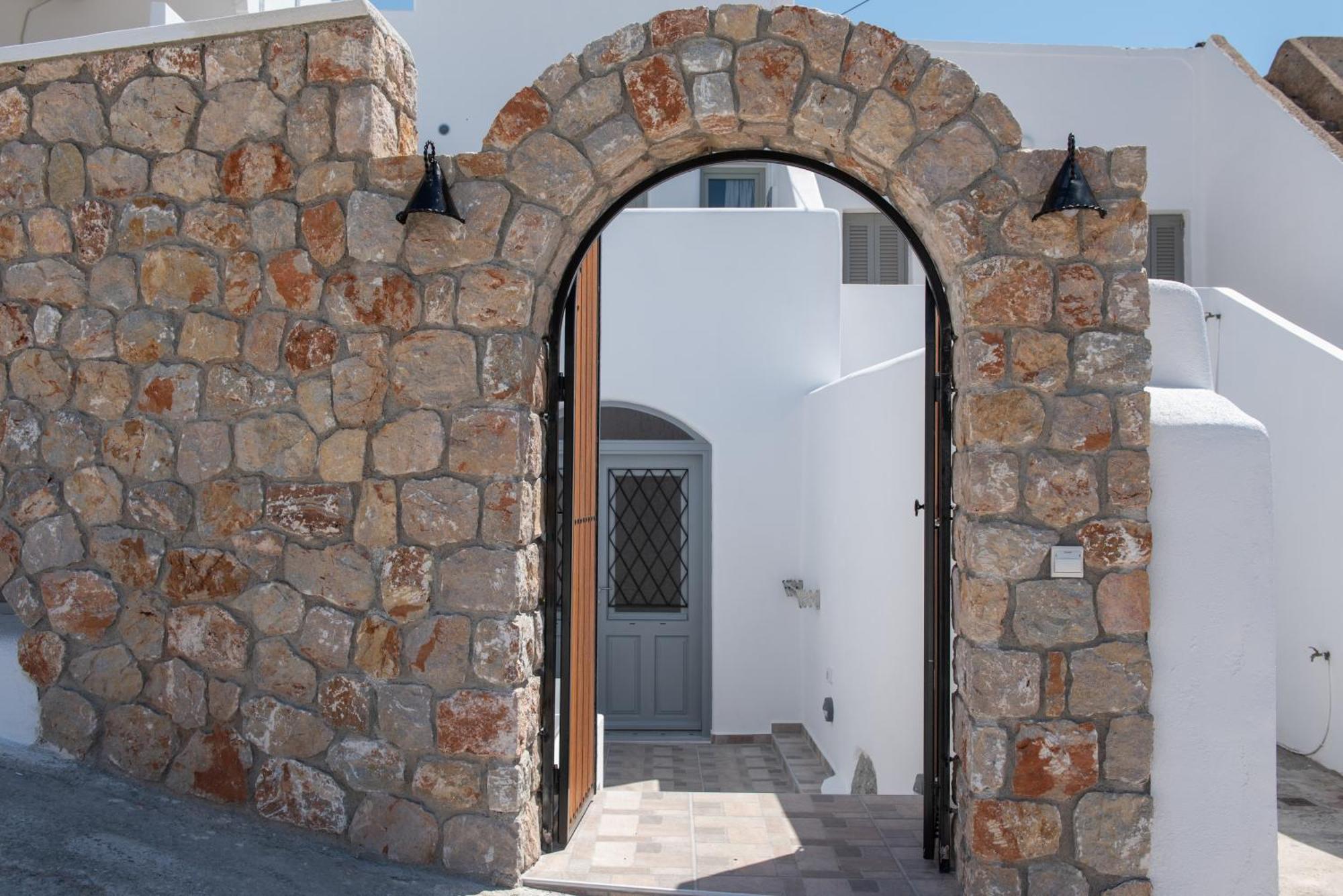Argyro And Diogenis Emporio (Santorini) Exterior foto