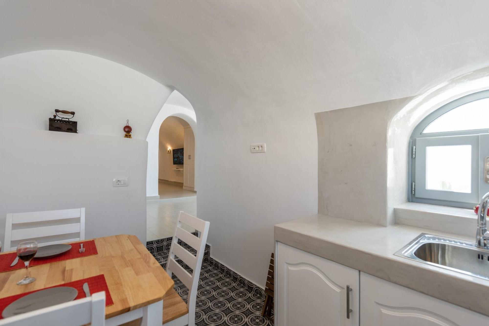 Argyro And Diogenis Emporio (Santorini) Exterior foto